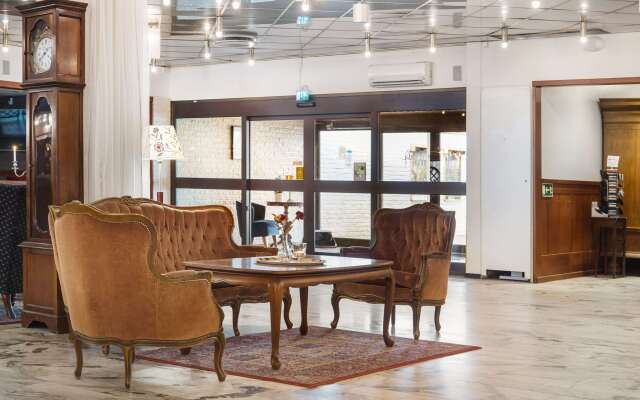 Best Western Gustaf Fröding Hotel & Konferens
