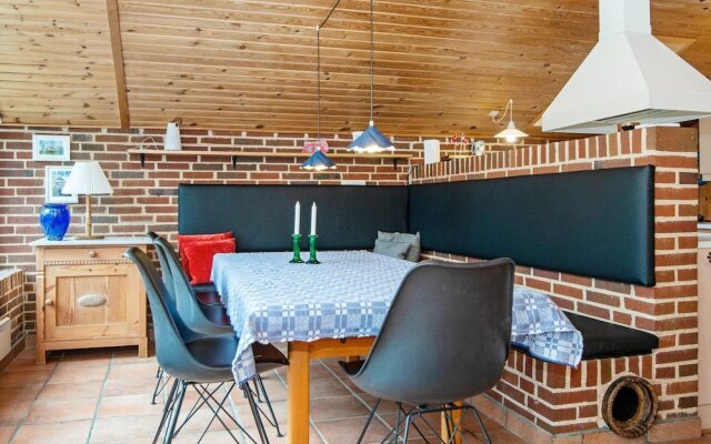 Rustic Holiday Home in Jutland near Sea