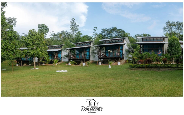 Hacienda Don Vicente Bungalows - Tarapoto