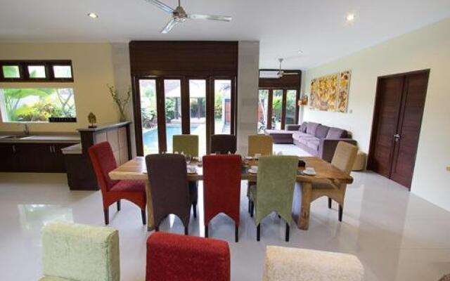 Oz Villas Bali