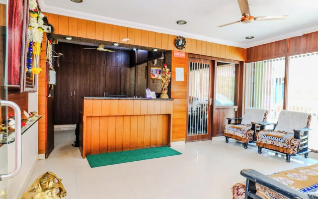 The Vishnu Residency
