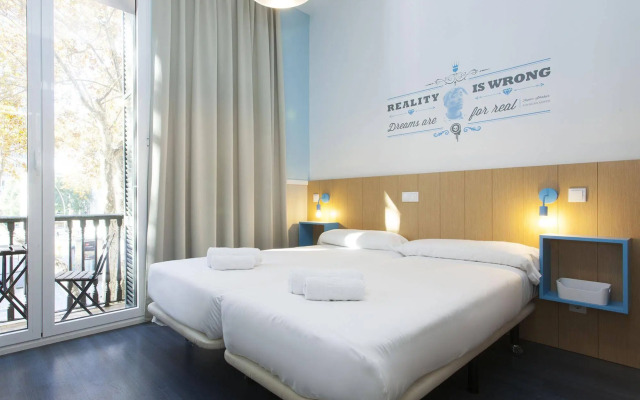 Ramblas by Pillow Hostel - Adults only