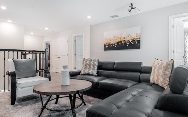 Family Reunion 10br Villa Pool/spa Near Disney!