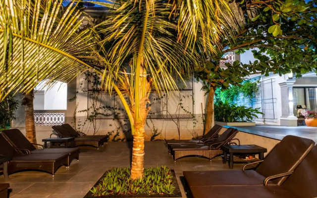 Chalston Beach Resort