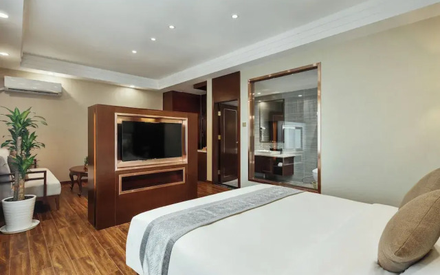 Rose Garden International Hotel