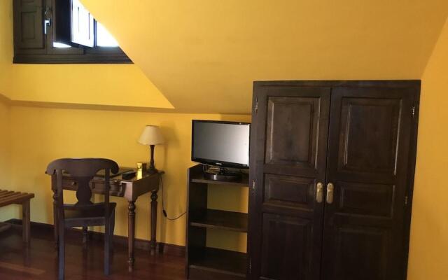 Hotel Rural Haras Aritza