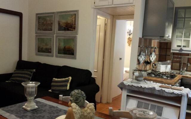 Appartamento Golden Park