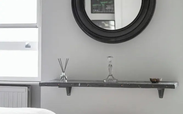 Urban Chic penthouse in Covent Garden