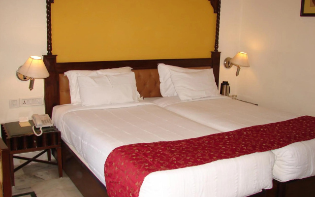 Mansingh Palace Ajmer – Guest Rooms – Ajmer