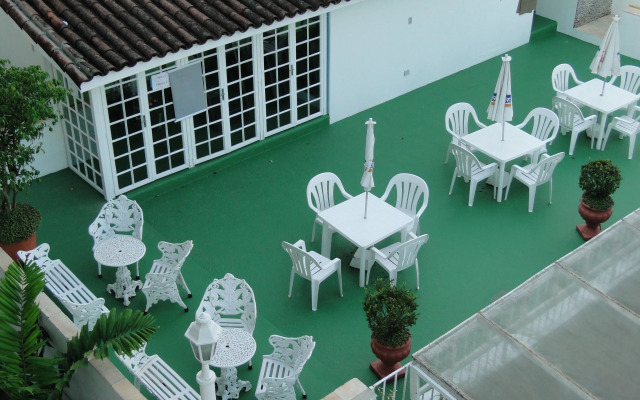 Ubatuba Palace Hotel