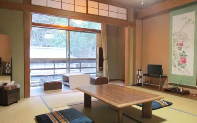 Reisenji Onsen Nakaya Ryokan