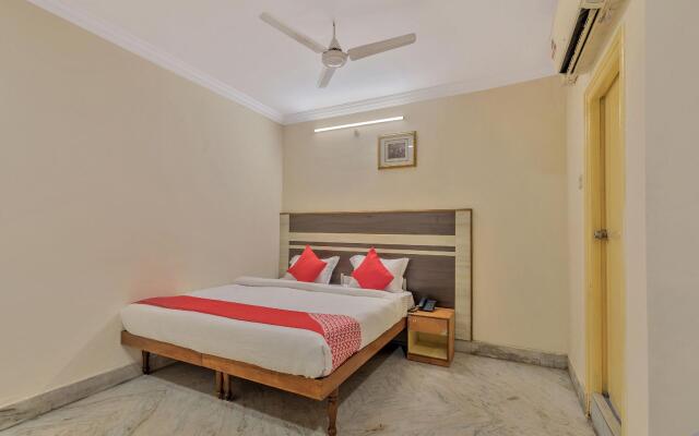 OYO 11428 Hotel Krishna's Residency