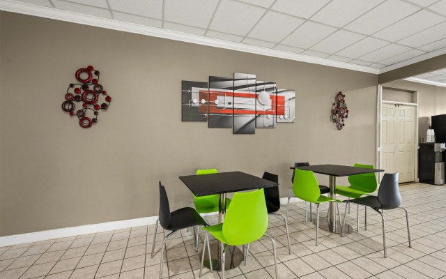 Americas Best Value Inn Wilson