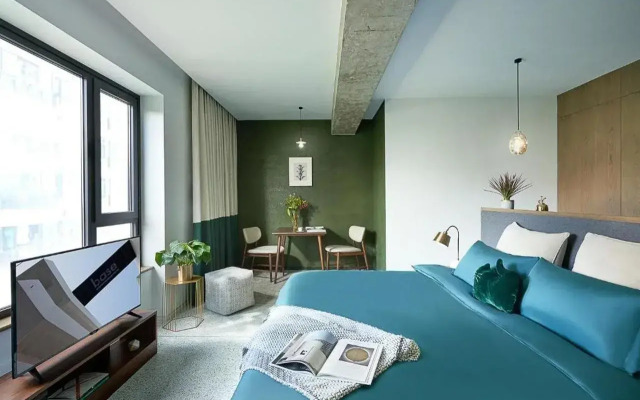 basePLUS-Binjiang Serviced Apartment