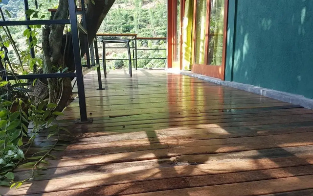 Paradise Eco Garden