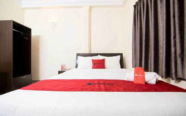 RedDoorz @ Dang Thi Nhu Street