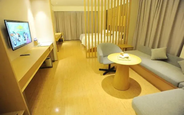 Ji Hotel Hefei Binhu