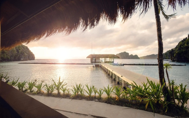 Miniloc Island Resort