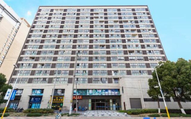 Tuju Apartment Hotel (Shanghai Pujiang Hi-Tech Park)