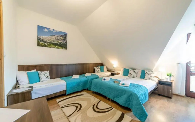 Rodzinny Dom Wypoczynkowy u Ciwersa