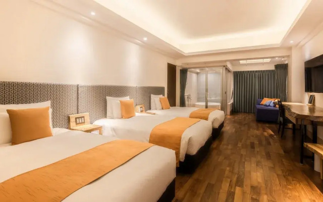 Umi No Terrace Yomitan Toya