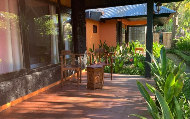 Batur Sunrise Guesthouse – Outside – Kintamani