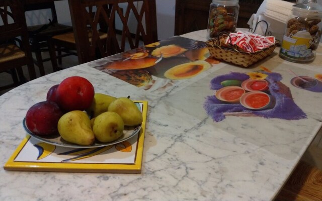Il Genio del Porto - Mabbonath b&b