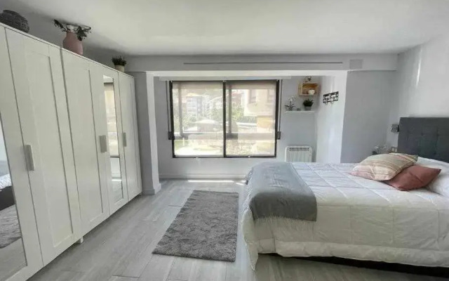 Loft centrico y reformado - ANTON ETXEA