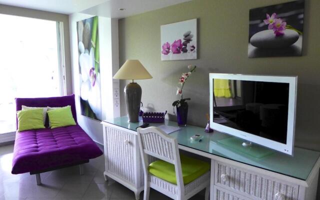 Résidence de La Vieille Tour