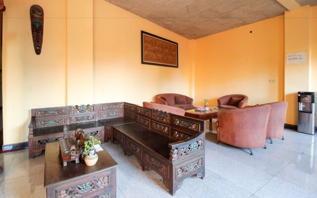 Airy Eco Syariah Gubeng Kertajaya Dua Belas C 115 Surabaya