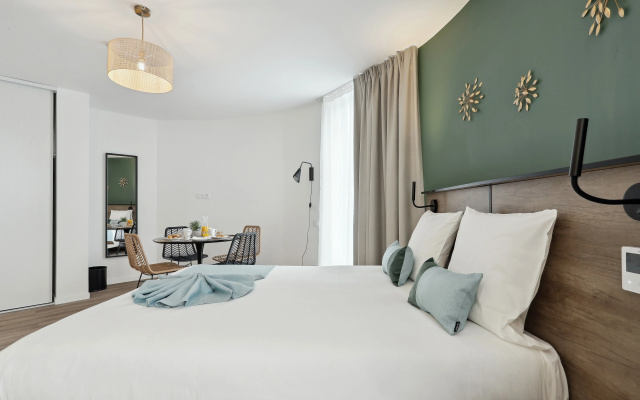 All Suites Appart Hôtel | Noisy-le-Grand