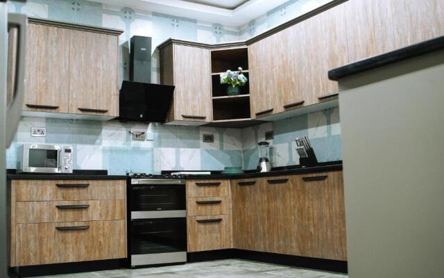 Immaculate 3-bed Apartment in Accra