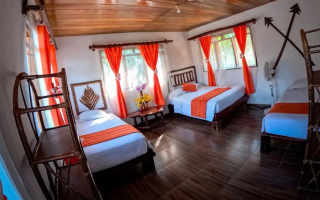 Suchipakari Jungle Lodge