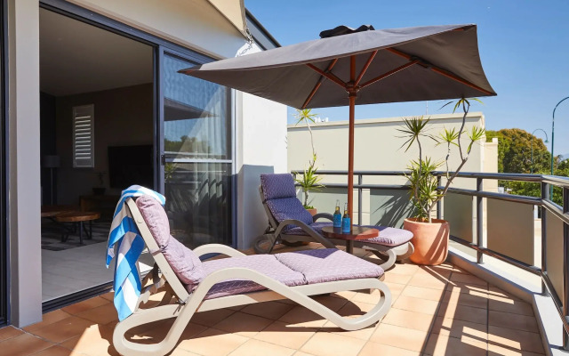 Byron Quarter Holiday Apartments