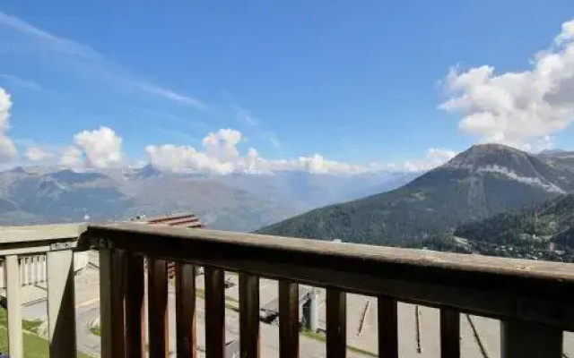 Apartment Joli studio cabine rénové, magnifique vue sur le mont-blanc