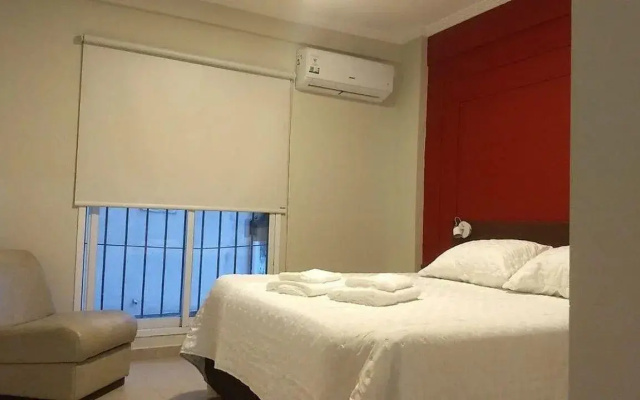 House And Suite Sf Rivadavia