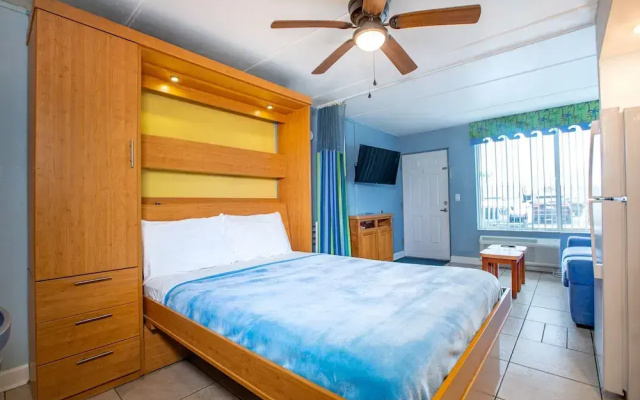 Fantasy Island Resort, Daytona Beach Shores