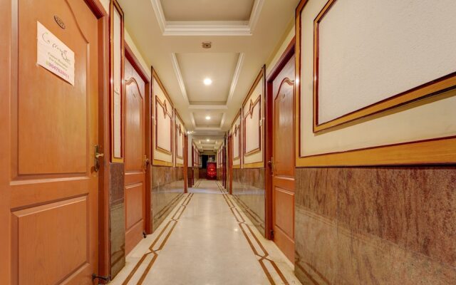 Itsy Hotels Coastal Grand Sathyam