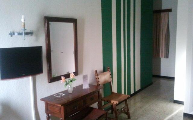 Hotel Tejuma