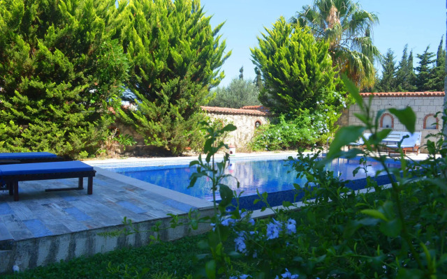 Alacati Yamac Evi Butik Otel