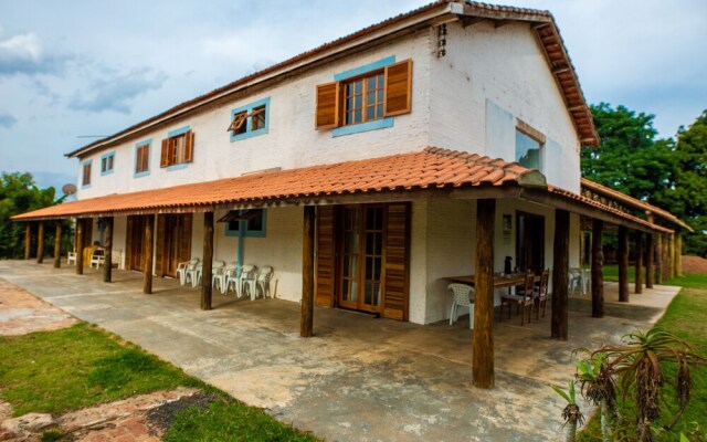 Pousada Campina do Monte Alegre