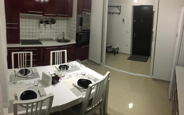 Apartament Toamnei