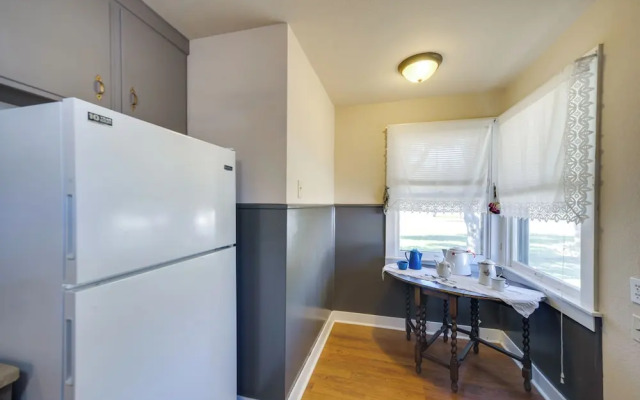 Pet-friendly Brady Vacation Home Near Wineries!