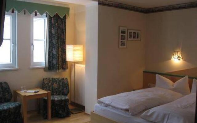Hotel Garni Parseierblick