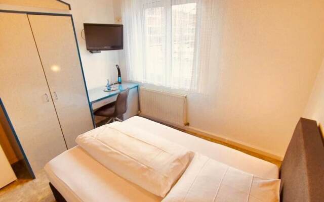 Hotel Cocco Bello in der Villa Foret