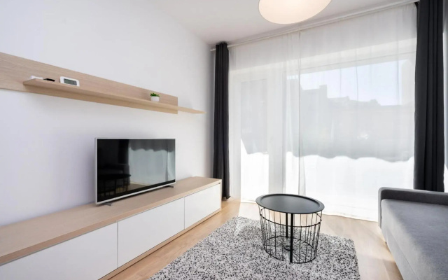 Zen Studio - 1R peaceful apartment in Central Stefan cel Mare