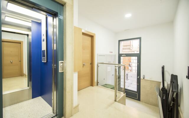 EnjoyGranada GRAN VIA 2B & Parking Opcional