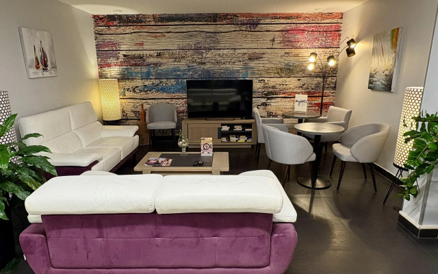 Best Western Plus Hotel Canet-Plage