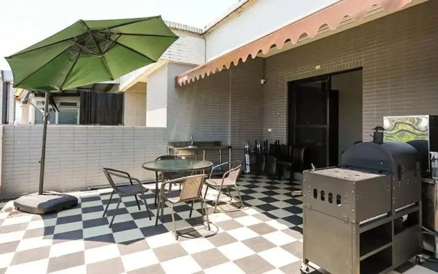 Shenzhou Inn Homestay