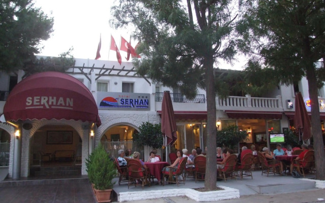 Serhan Hotel
